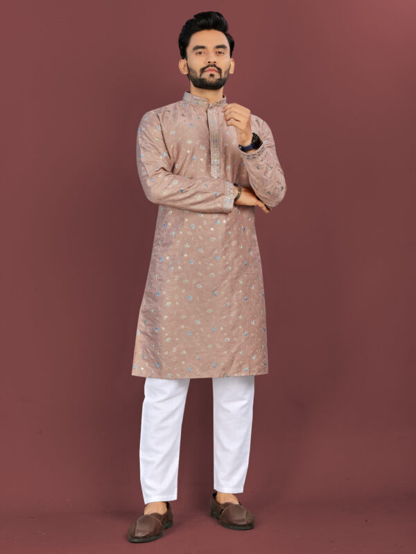 Men's Kurta Pajama set (2pcs)