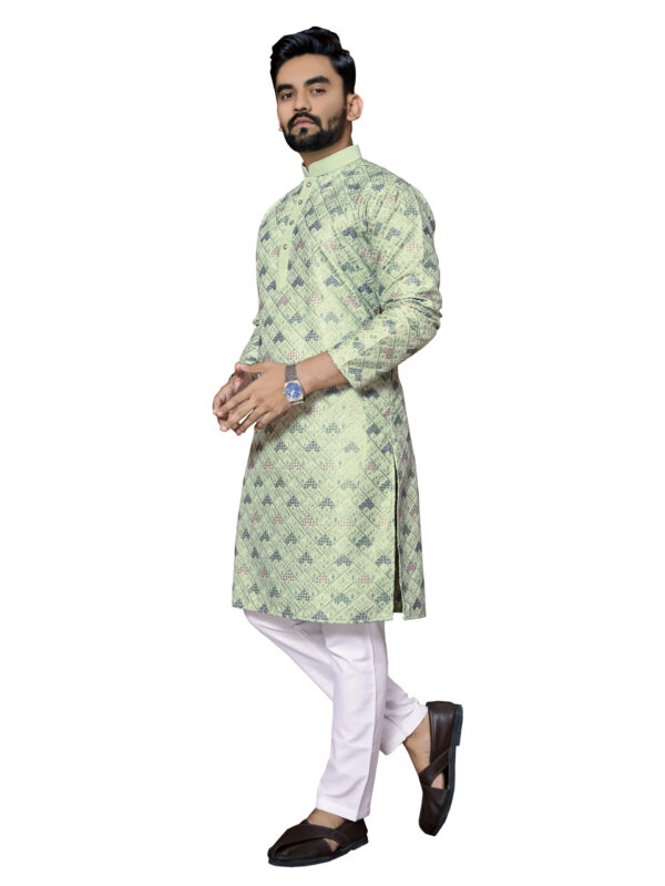 Men's Kurta Pajama set (2pcs)