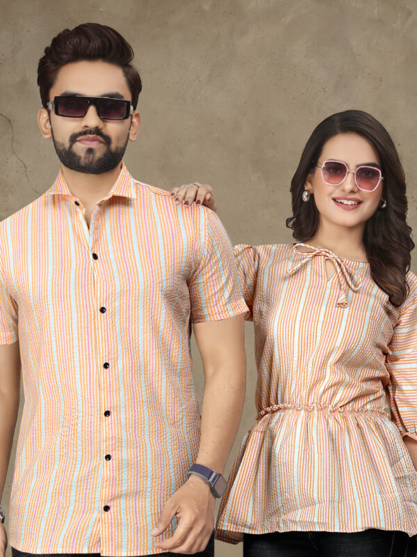 SHIRT & TUNIC(2PC) - Image 2