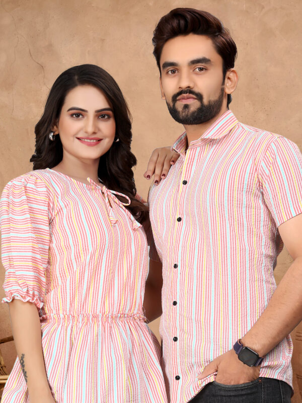 SHIRT & TUNIC(2PC) - Image 9