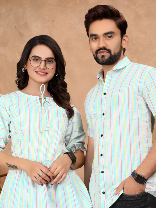 SHIRT & TUNIC(2PC) - Image 8
