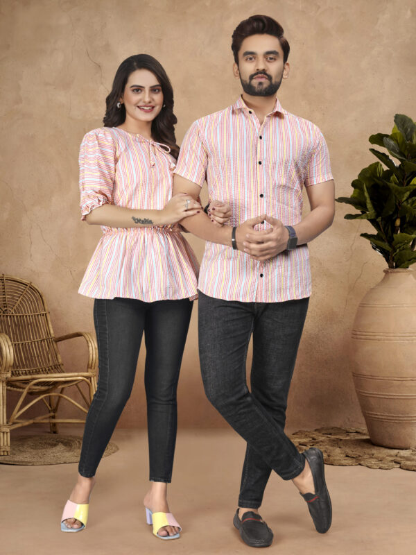SHIRT & TUNIC(2PC) - Image 4