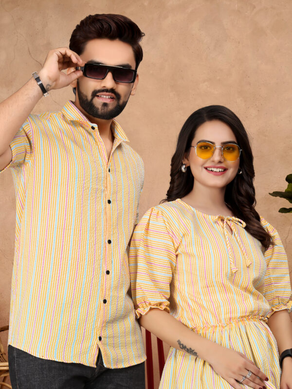 SHIRT & TUNIC(2PC) - Image 3