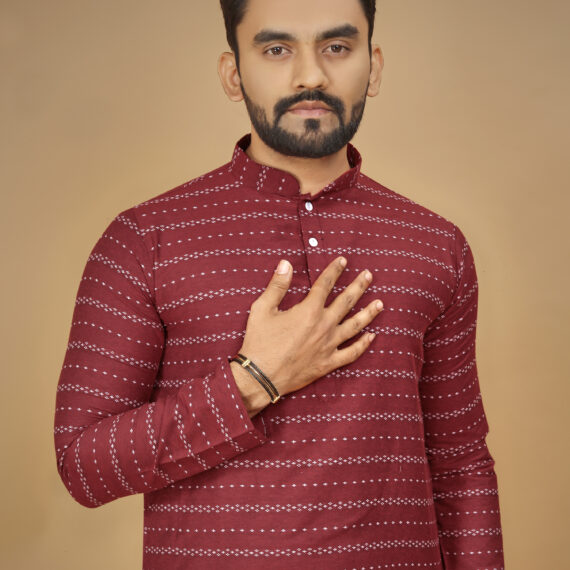Premium Soft Cotton Kurta Pajama (2pc)