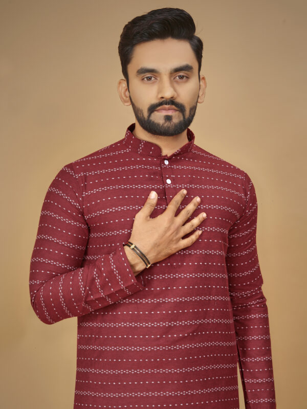 Premium Soft Cotton Kurta Pajama (2pc)