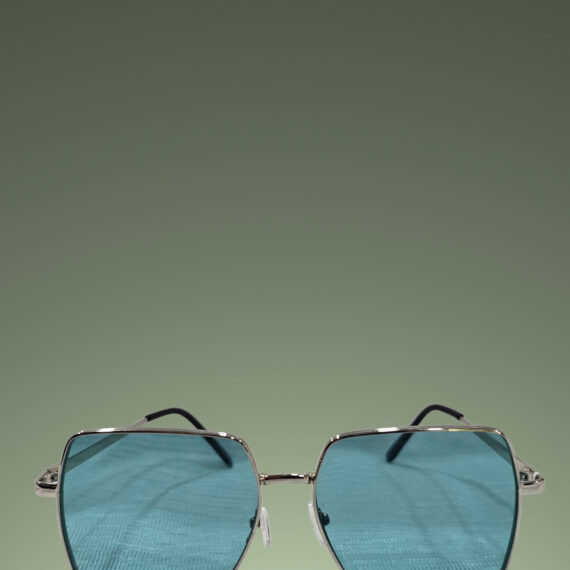 Unisex Sunglasses Sky blue steel