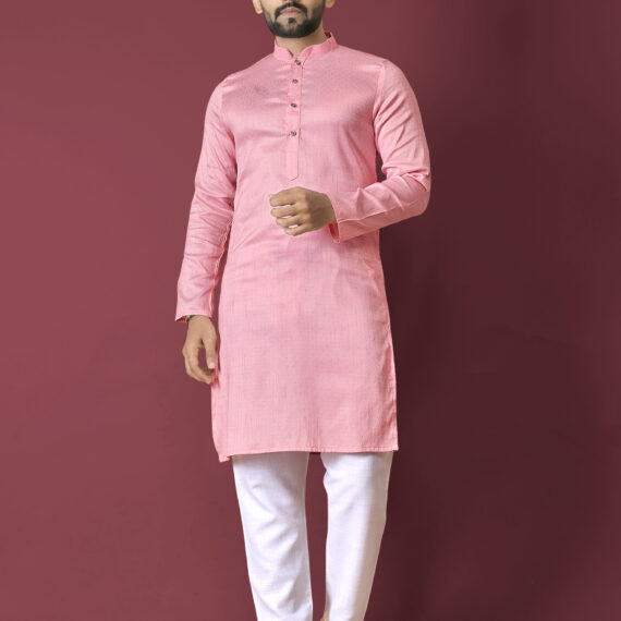 Men’s Kurta Pajama set -JCQUARD (2pcs)