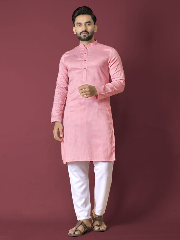 Men’s Kurta Pajama set -JCQUARD (2pcs)